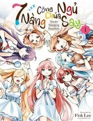 7 Nàng Công Chúa Ngủ Say 7 Nàng Công Chúa Ngủ Say