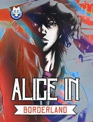 Alice In Borderland Alice In Borderland