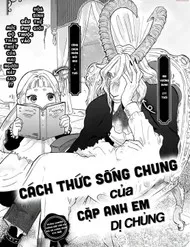 Cách Thức Sống Chung Của Cặp Anh Em Dị Chủng