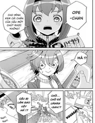 Câu Chuyện Của Opera-Chan Và Urara-San