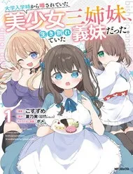 Daigaku Nyuugakuji Kara Uwasa Sareteita Bishoujo San Shimai, Ikiwakareteita Gimai Datta. Daigaku Nyuugakuji Kara Uwasa Sareteita Bishoujo San Shimai, Ikiwakareteita Gimai Datta.
