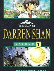 Darren Shan - Gánh Xiếc Quái Dị Darren Shan - Gánh Xiếc Quái Dị