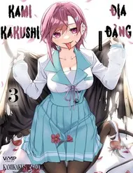Địa Đàng Kamikakushi Địa Đàng Kamikakushi