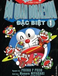 Đội Quân Doraemon Đặc Biệt Đội Quân Doraemon Đặc Biệt
