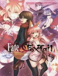 Fate/Extra Ccc Fox Tail Fate/Extra Ccc Fox Tail