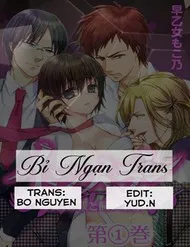 Ijimerare, "Onna" No Boku To Kainushi 3 Nin