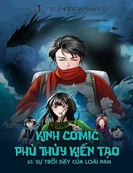 Kinhcomic Phù Thủy Kiến Tạo | Sự Trỗi Dậy Của Loài Pan Kinhcomic Phù Thủy Kiến Tạo | Sự Trỗi Dậy Của Loài Pan
