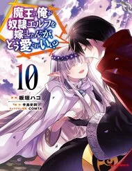 Maou No Ore Ga Dorei Elf Wo Yome Ni Shitanda Ga, Dou Medereba Ii? Maou No Ore Ga Dorei Elf Wo Yome Ni Shitanda Ga, Dou Medereba Ii?