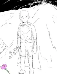 One-Punch Man (Webcomic)