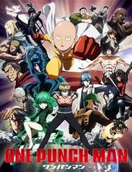 Onepunch Man Onepunch Man