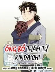 Ông Bố Thám Tử Kindaichi Ông Bố Thám Tử Kindaichi