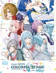Project Sekai Colorful Stage! Feat. Hatsune Miku Comic Anthology Project Sekai Colorful Stage! Feat. Hatsune Miku Comic Anthology