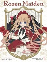 Rozen Maiden Rozen Maiden