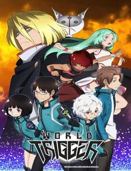 World Trigger World Trigger