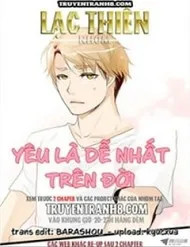 Yêu Là Dễ Nhất Trên Đời Yêu Là Dễ Nhất Trên Đời