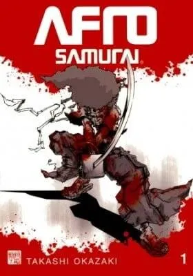 Afro Samurai Afro Samurai