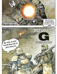 Before G: -The Eve Of Gundam Before G: -The Eve Of Gundam