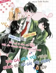 Cô Hầu Gái Nhà Tôi Giống Với Cô Bạn Mà Tôi Thích Trong Lớp Cô Hầu Gái Nhà Tôi Giống Với Cô Bạn Mà Tôi Thích Trong Lớp