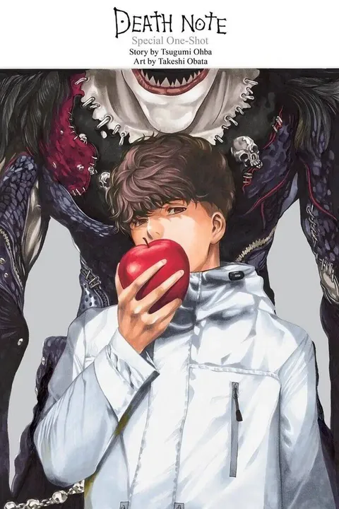 Death Note: One-Shot Đặc Biệt Death Note: One-Shot Đặc Biệt