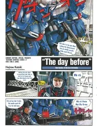 Mobile Suit Gundam - The Day Before - New Desides: Eve Of Formation Mobile Suit Gundam - The Day Before - New Desides: Eve Of Formation