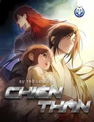 Sự Trở Lại Của Chiến Thần Sự Trở Lại Của Chiến Thần
