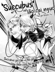 Succubus Và Lão Cai Ngục Succubus Và Lão Cai Ngục