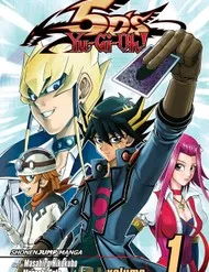 Yu-Gi-Oh 5Ds Yu-Gi-Oh 5Ds